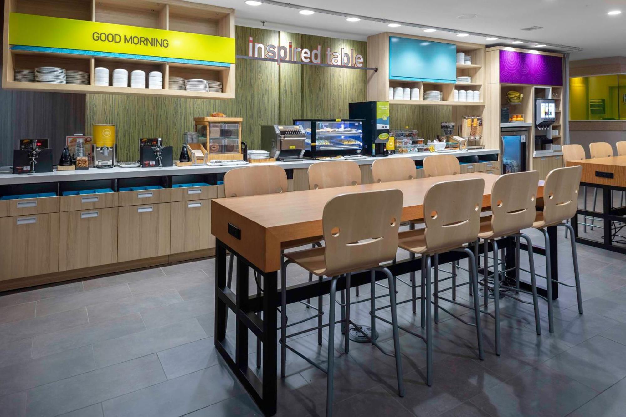 Home2 Suites By Hilton リンチバーグ エクステリア 写真