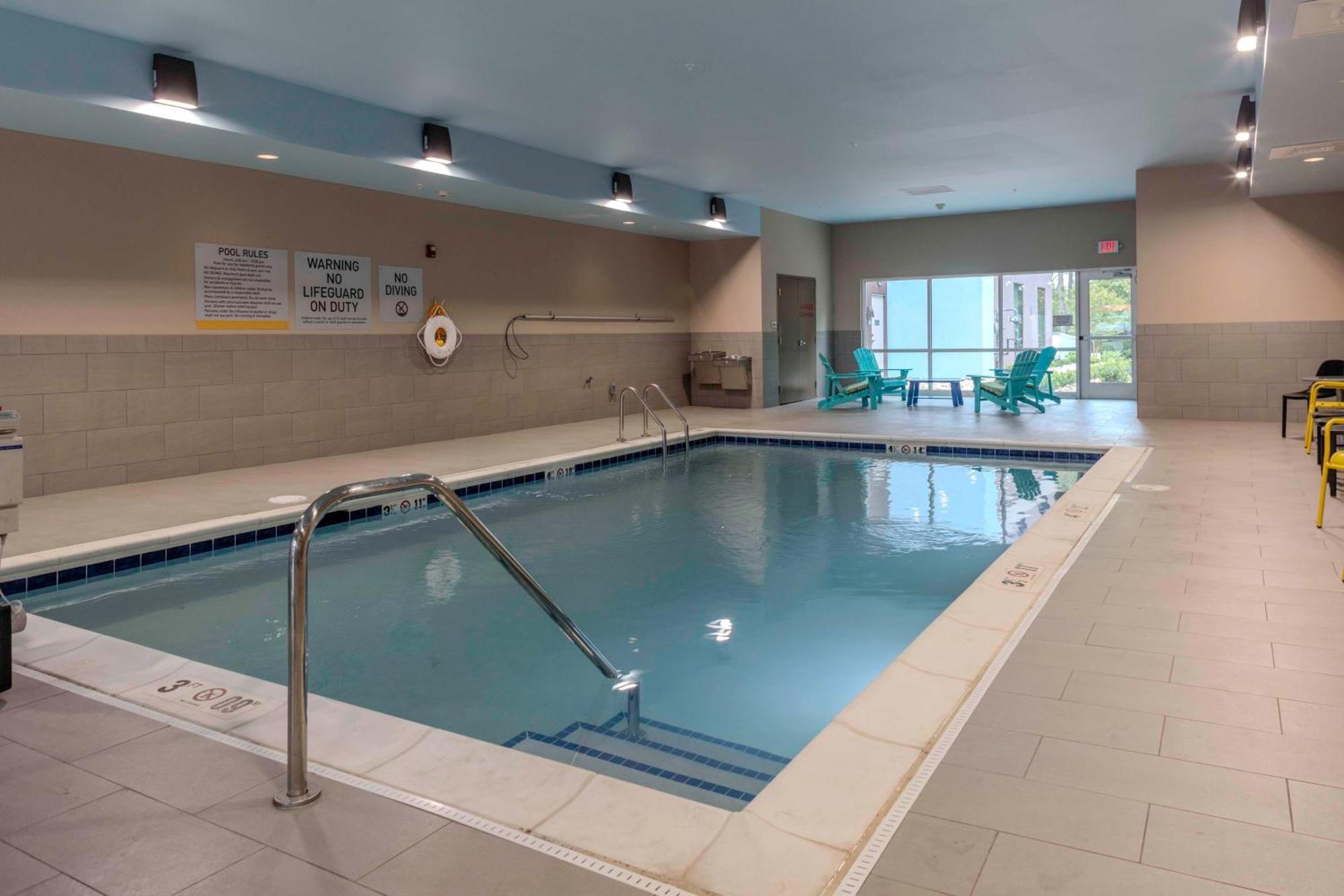 Home2 Suites By Hilton リンチバーグ エクステリア 写真