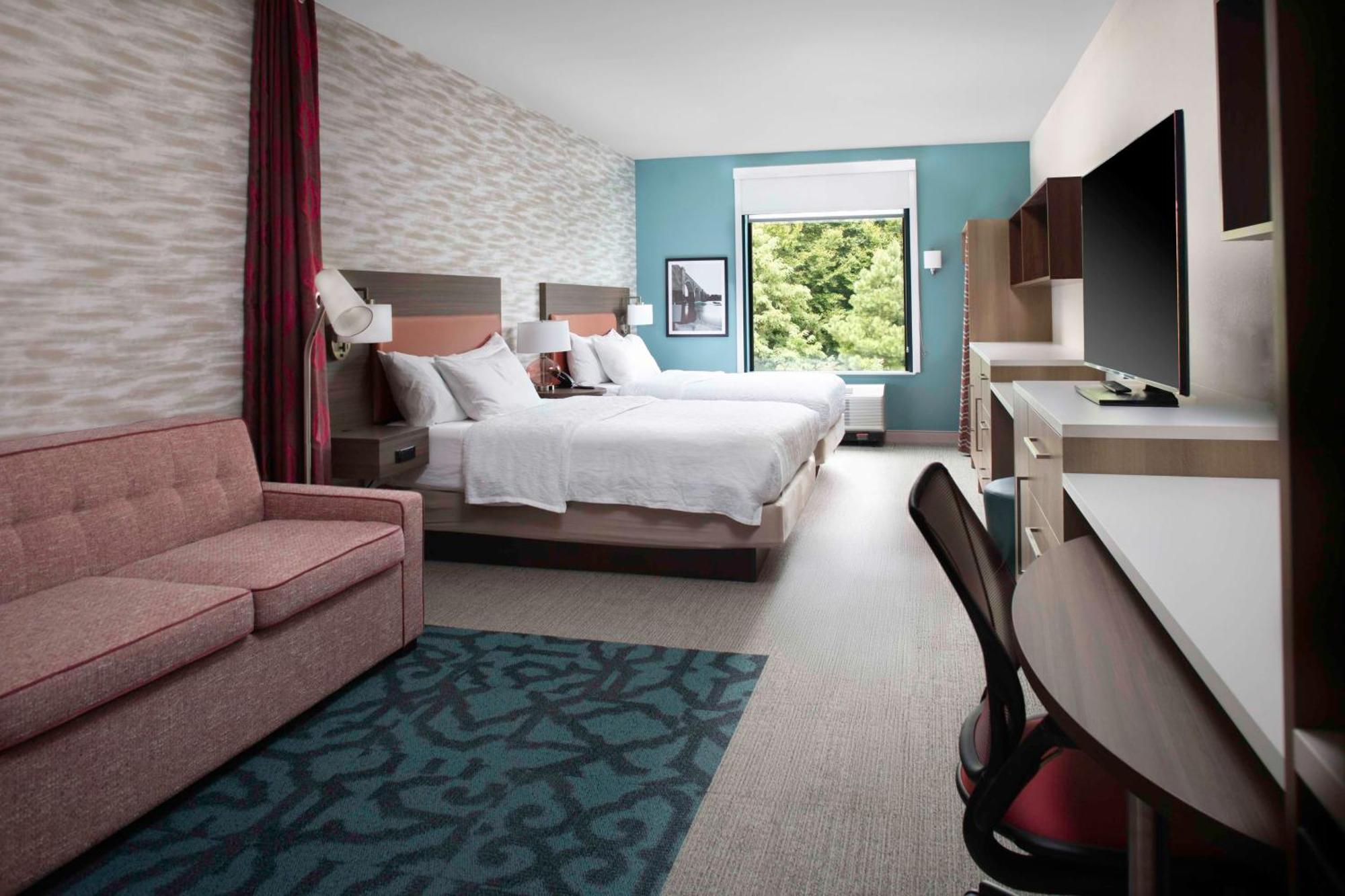 Home2 Suites By Hilton リンチバーグ エクステリア 写真